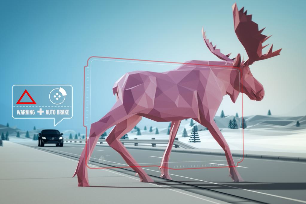 Volvo: Sicherheitsfortschritte dank neuer Architektur