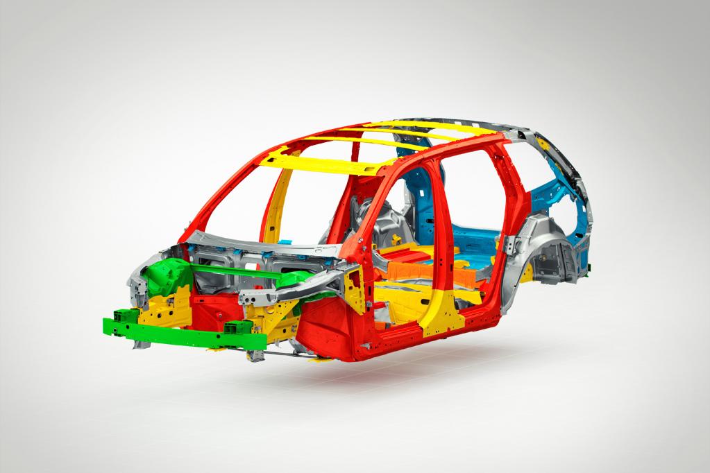 Volvo: Sicherheitsfortschritte dank neuer Architektur