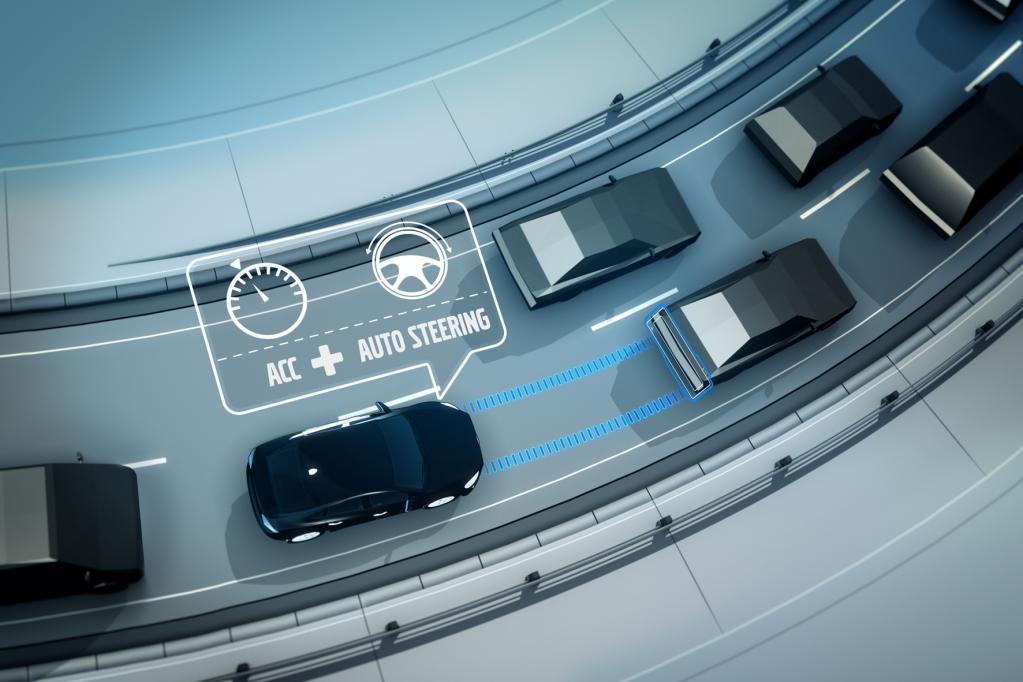 Volvo: Sicherheitsfortschritte dank neuer Architektur