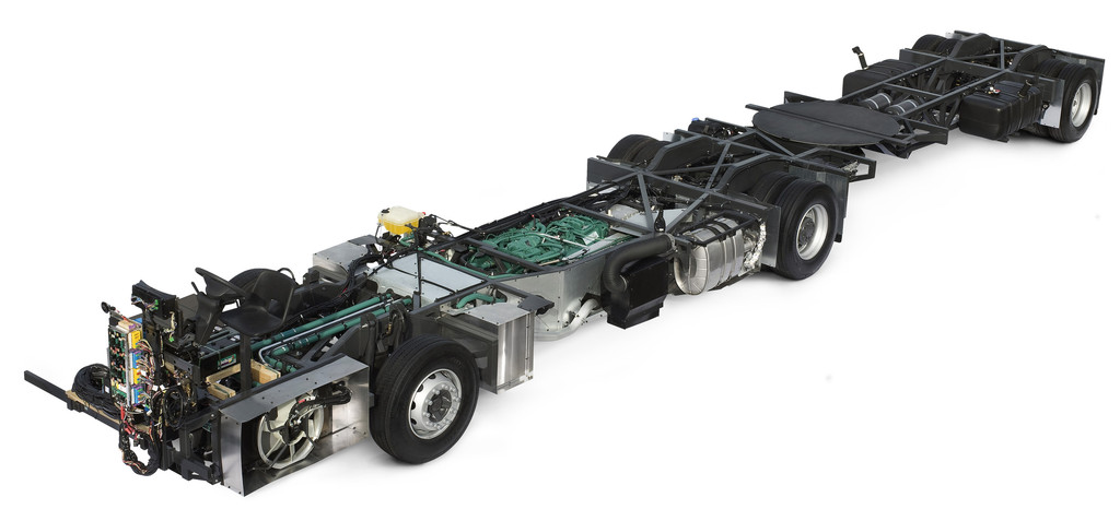 Volvo liefert 190 Busse für BRT