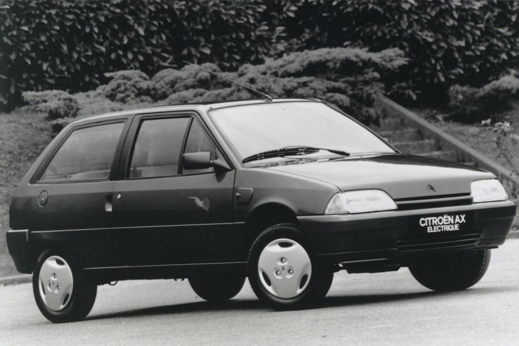 Vor 20 Jahren startete Citroën mit E-Mobil-Produktion