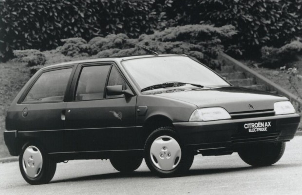 Vor 20 Jahren startete Citroën mit E-Mobil-Produktion