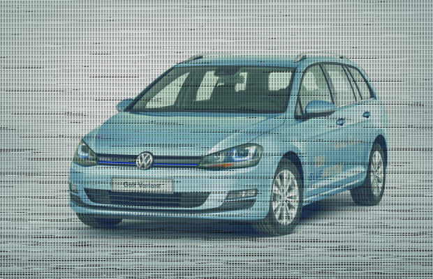 Vorverkaufsstart für VW Golf Variant TDI Blue Motion