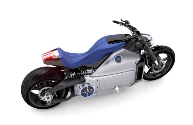 Voxan präsentiert Elektro-Superbike