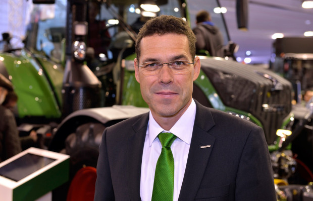 Wechsel bei AGCO