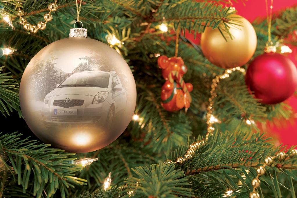 Weihnachtsgeschenke für PS-Freunde