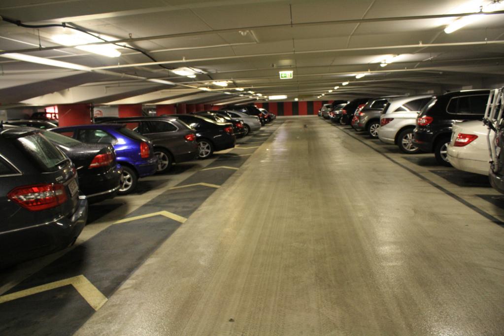 Weiterhin Ärger im Parkhaus mit 5-Euro-Scheinen