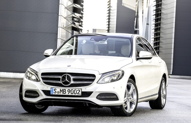 Wie Upgrade in Business: Neue Mercedes- C-Klasse startet zunächst als Limousine