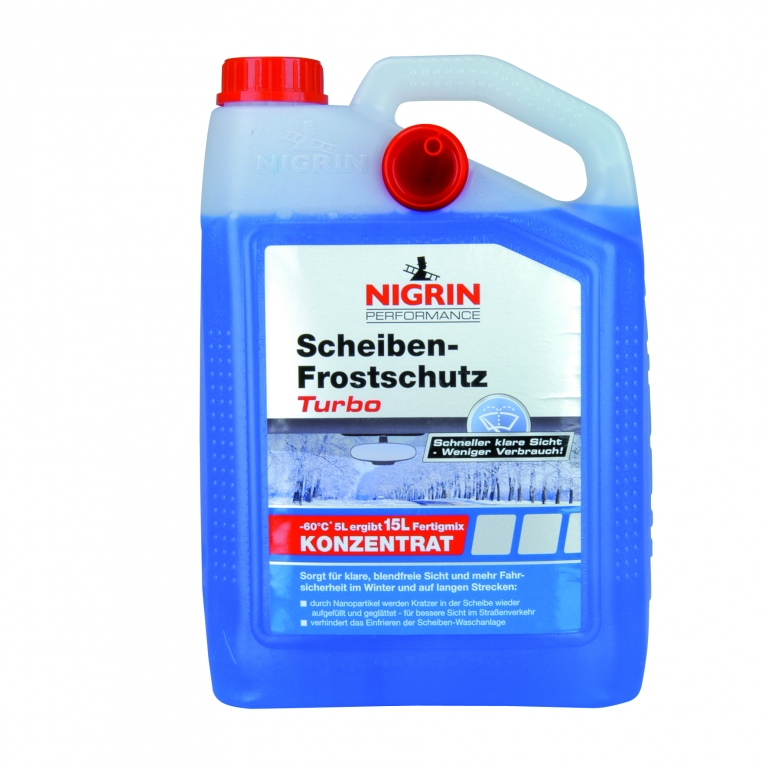 auto.de-Weihnachtsgewinnspiel: NIGRIN Winterpflegepaket mit Scheiben-Frostschutz, Schneebesen, Scheibenentfroster und Türschlossenteiser 
