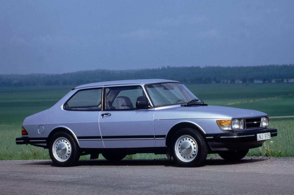  Saab 90 ab 1984 