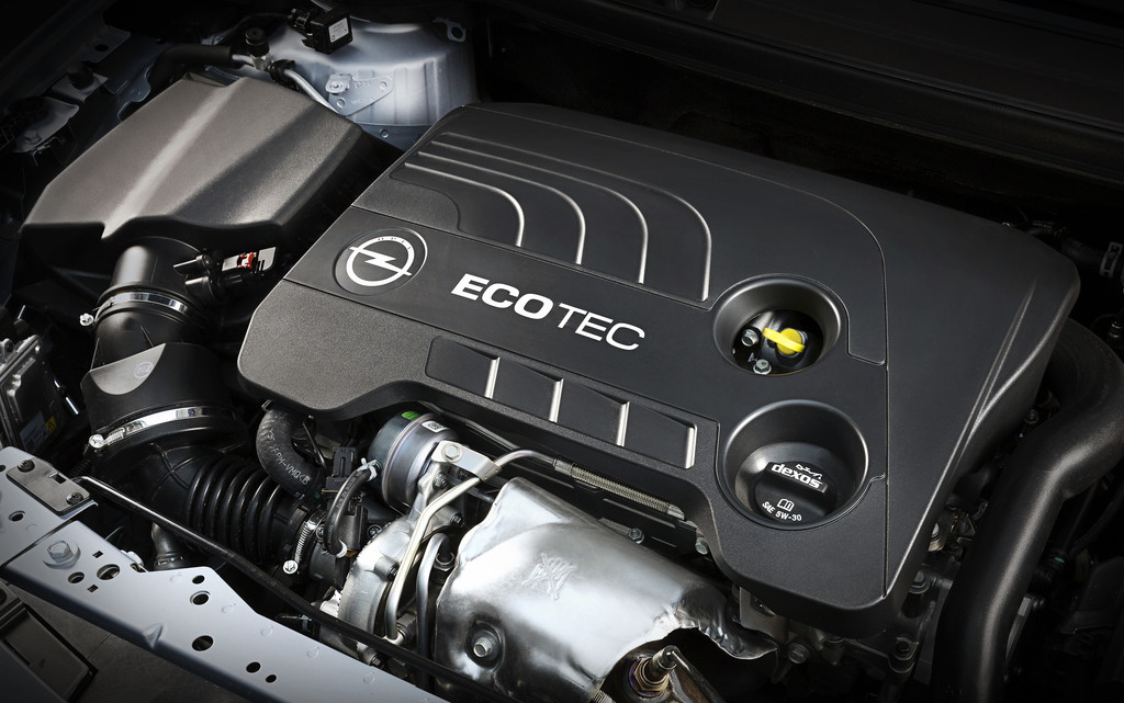 200 PS für den Opel Astra GTC