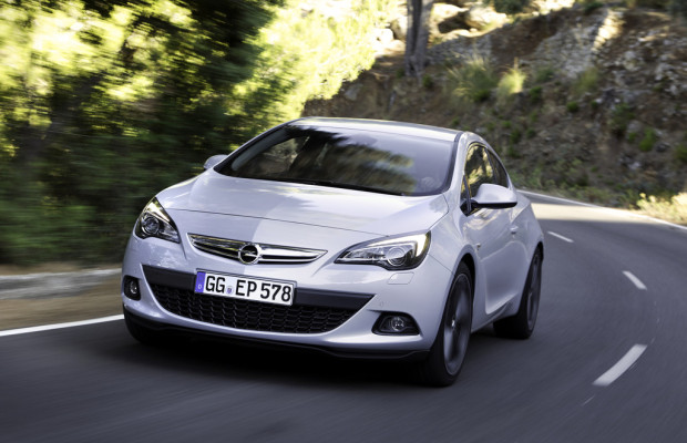 200 PS für den Opel Astra GTC