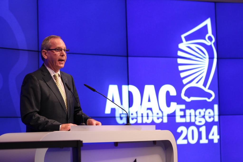 ADAC will 