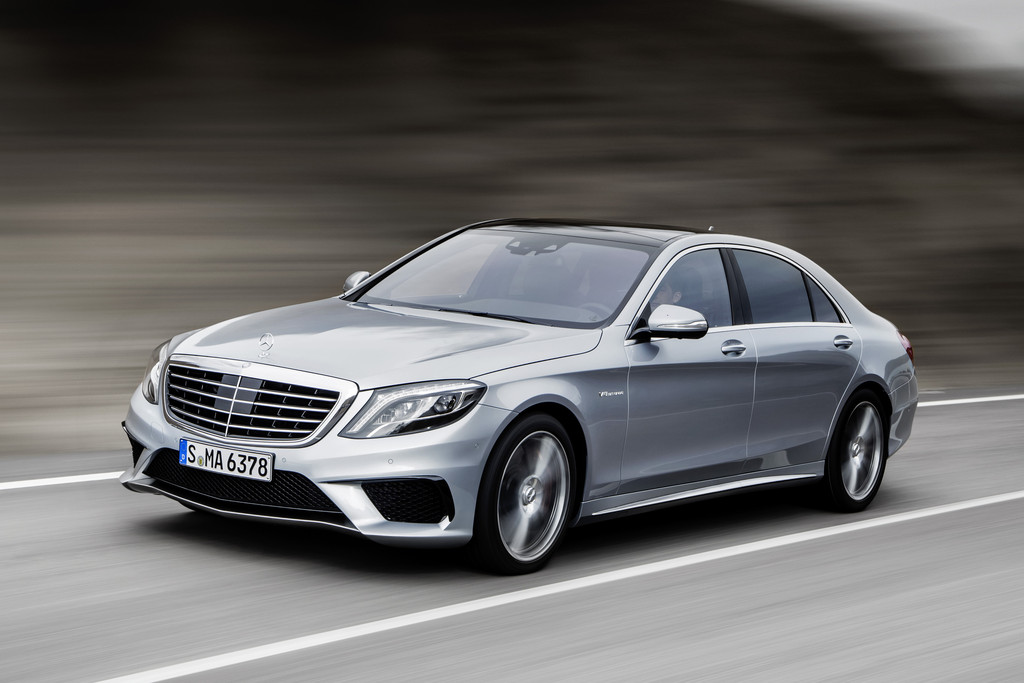 AMG stark wie nie
