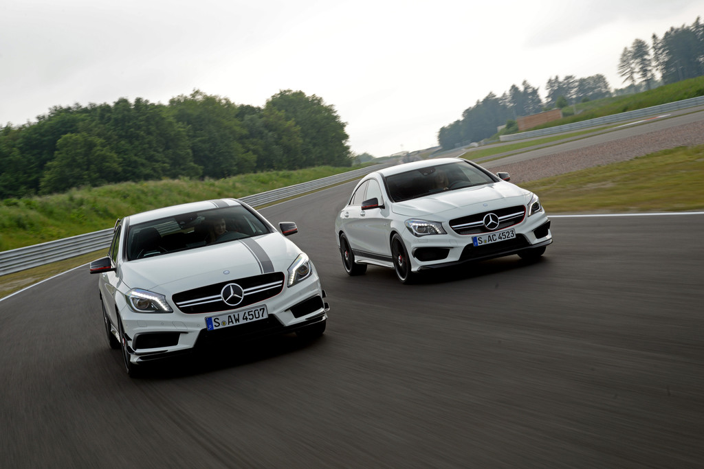 AMG stark wie nie