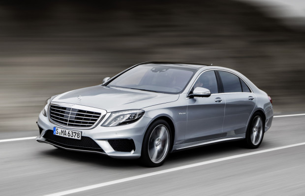 AMG stark wie nie