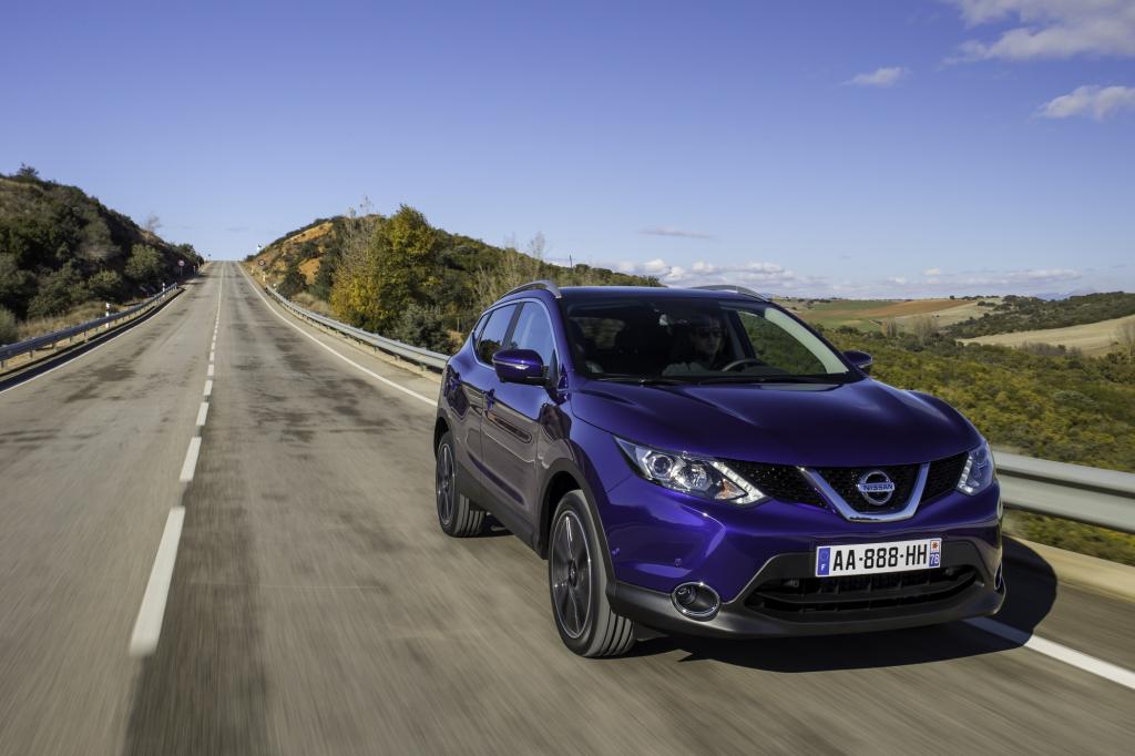 Ab 19.940 Euro debütiert der Neue Nissan Qashqai mit dem 85 kW/118 PS starken 1,2-Liter-Turbo.