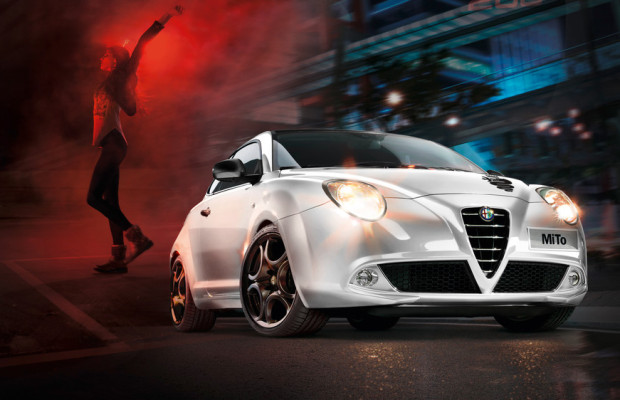 Alfa Romeo bietet Mito Connect mit Navigationssystem