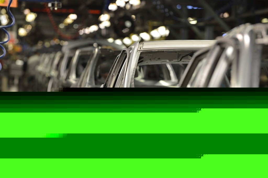 Alle 61 Sekunden läuft ein Qashqai vom Band