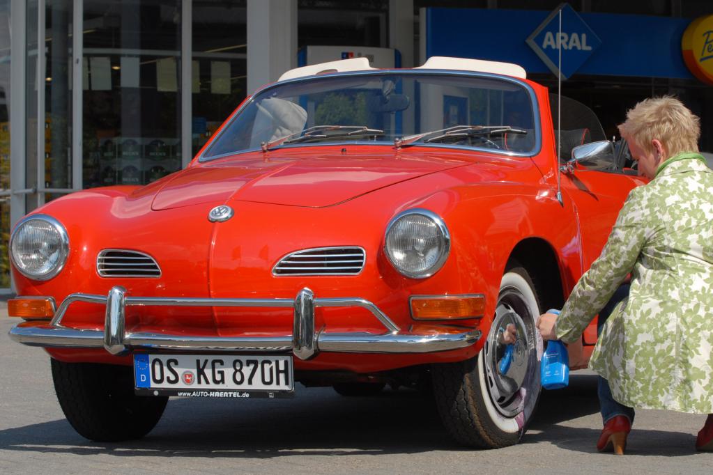 Alte Autos als Milliarden-Geschäft