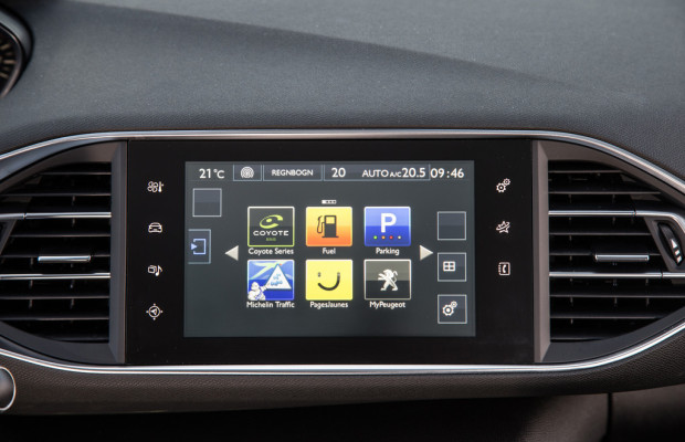 Apps für Peugeot 208 und 2008 günstiger