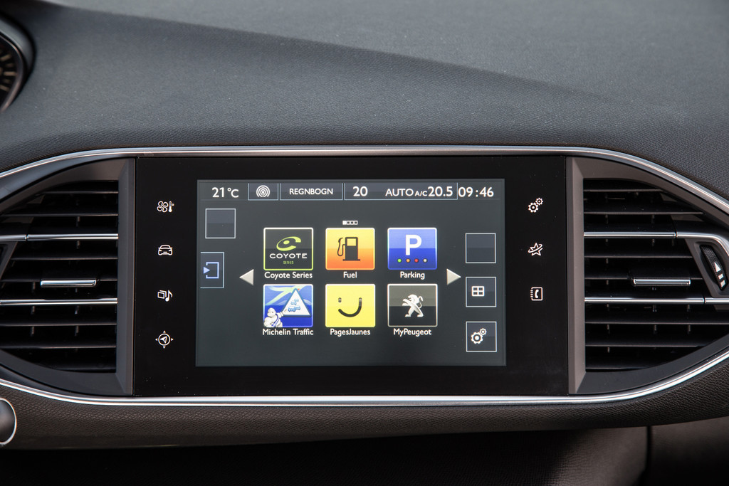 Apps für Peugeot 208 und 2008 günstiger