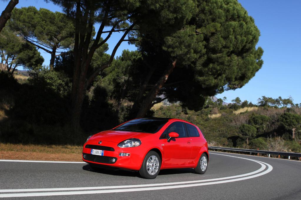 Arrivederci Punto - Fiat lässt den Punto sterben