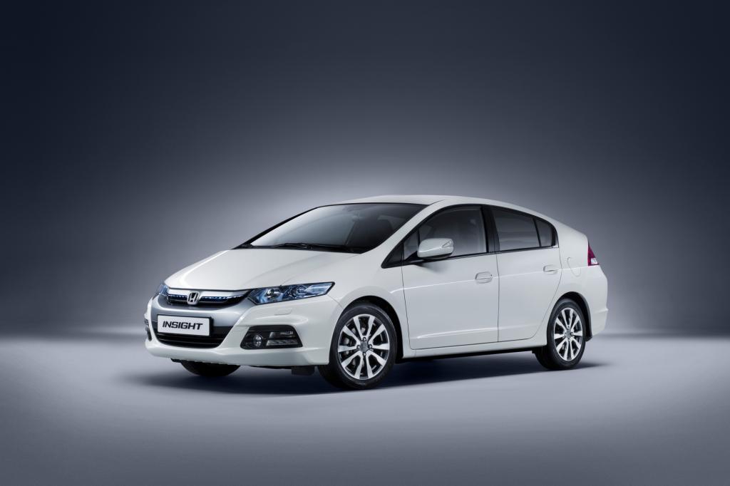 Auch der Honda Insight fuhr nicht die gewünschten Erfolge ein © Honda