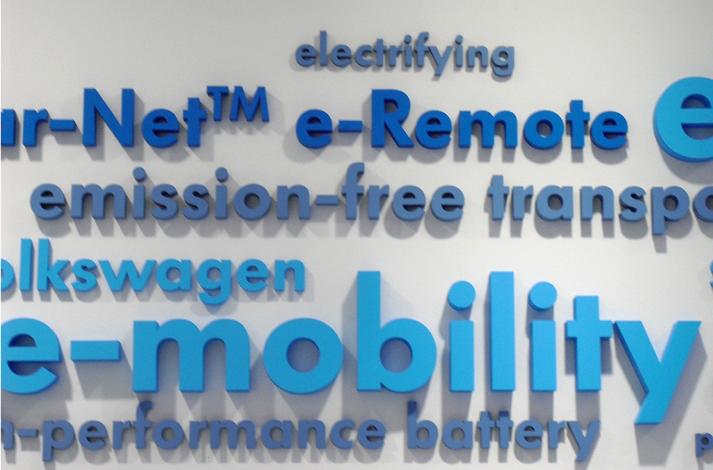 Auch mit neuen Technologien, etwa Elektromobilität, will VW in den USA punkten. 