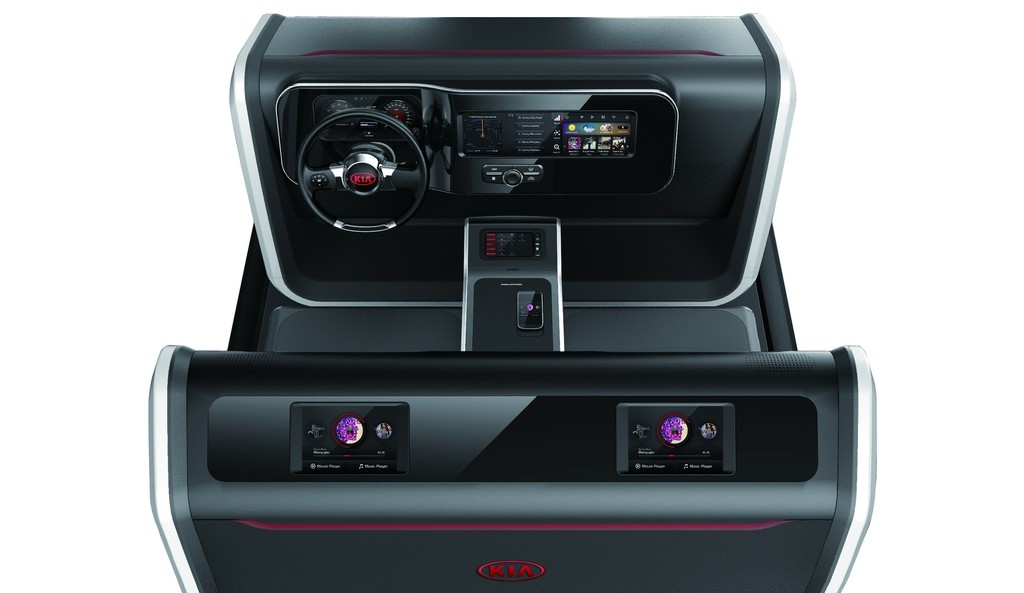 Auf der CES demonstriert Kia eine erweiterte Variante seiner UVO-Smartphone-App mit Telematikfunktionen, die speziell für Elektrofahrzeuge entwickelt wurden.