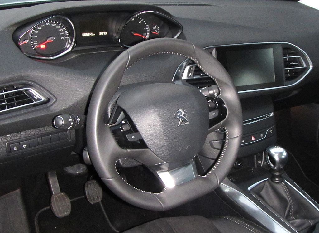 Auto im Alltag: Peugeot 308 e-HDi 115