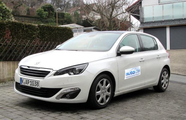 Auto im Alltag: Peugeot 308 e-HDi 115