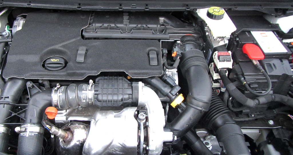 Auto im Alltag: Peugeot 308 e-HDi 115