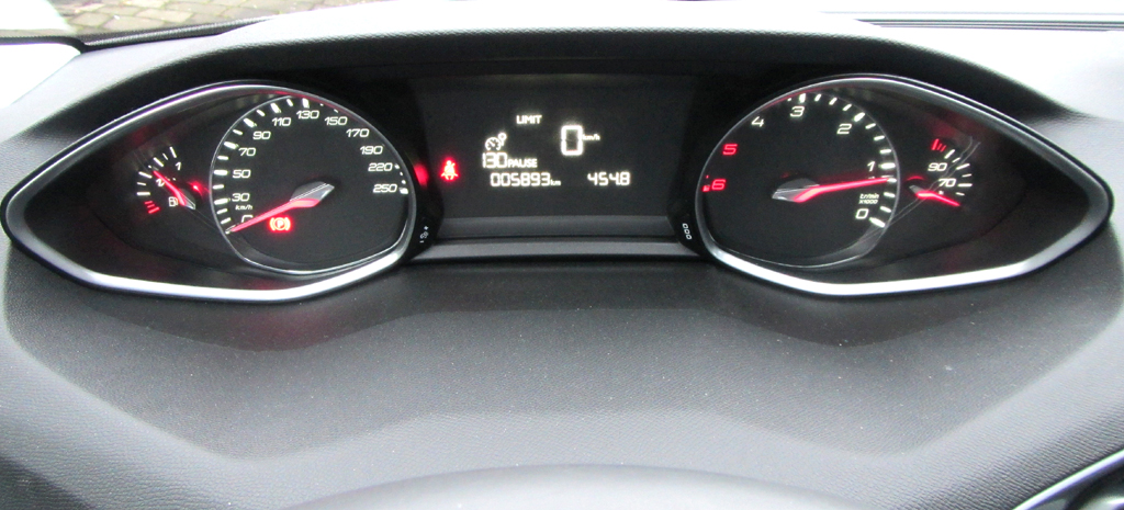 Auto im Alltag: Peugeot 308 e-HDi 115