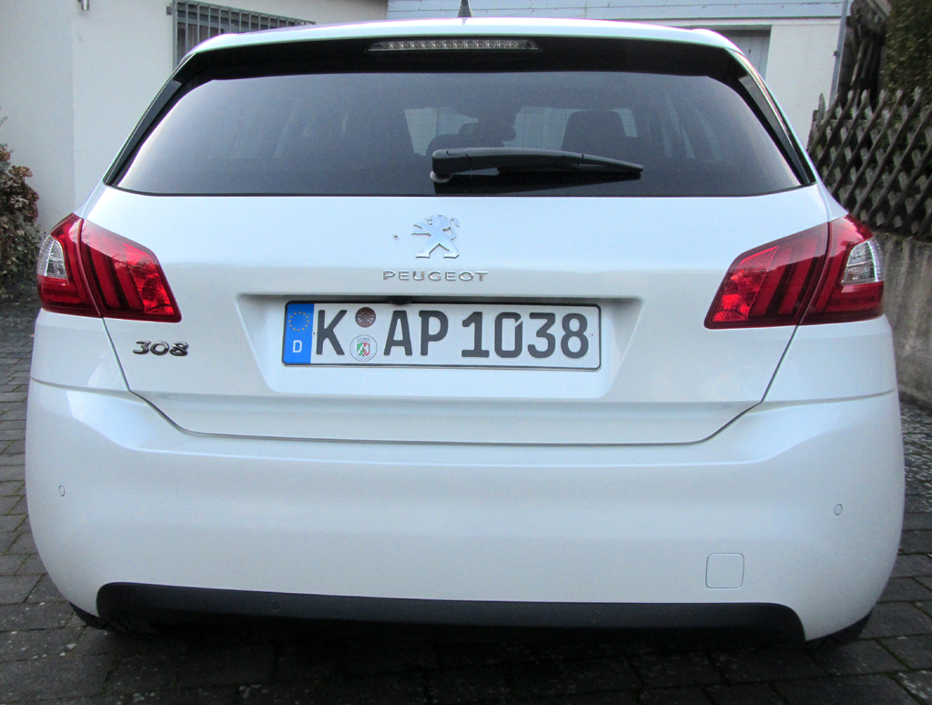 Auto im Alltag: Peugeot 308 e-HDi 115