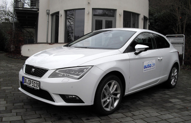 Auto im Alltag: Seat León SC 1.6 TDI Style