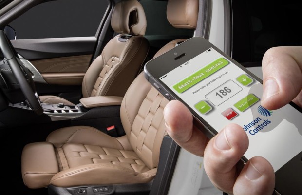 Automatische Voreinstellung des Autositzes