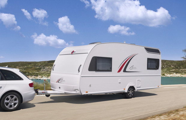 Bürstner unterstützt Familien beim Caravan-Kauf