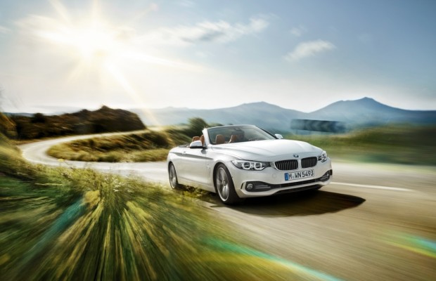 BMW 4er Cabrio -  Offen gestanden gut 