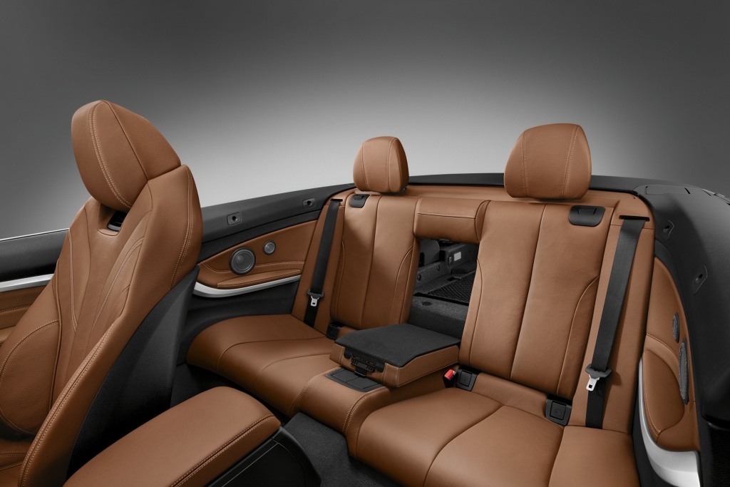 BMW 4er Cabrio 