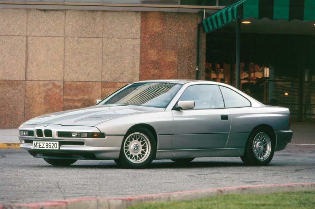 BMW 850i ab 1989