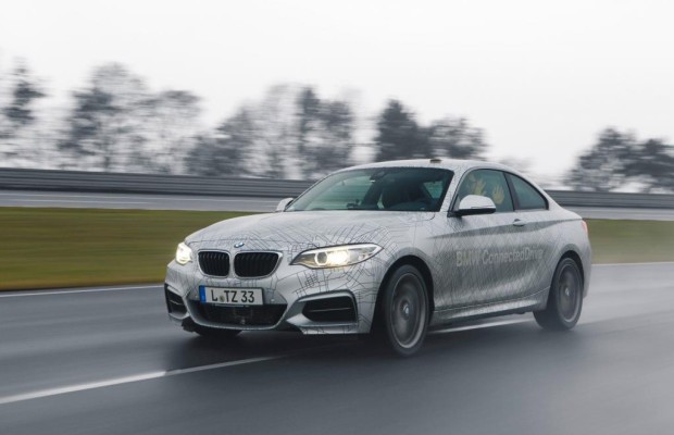 BMW: Auf dem Weg zum autonomen Fahren - Elektronisch im Drift