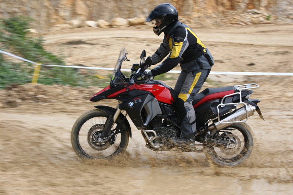 BMW F 700 GS. Foto:Auto-Medienportal.Net/BMW