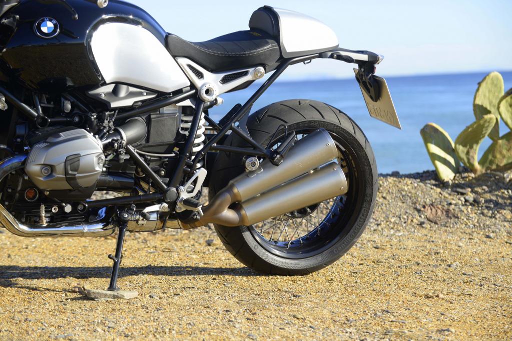BMW R nineT: Agile Tradition auf zwei Rädern