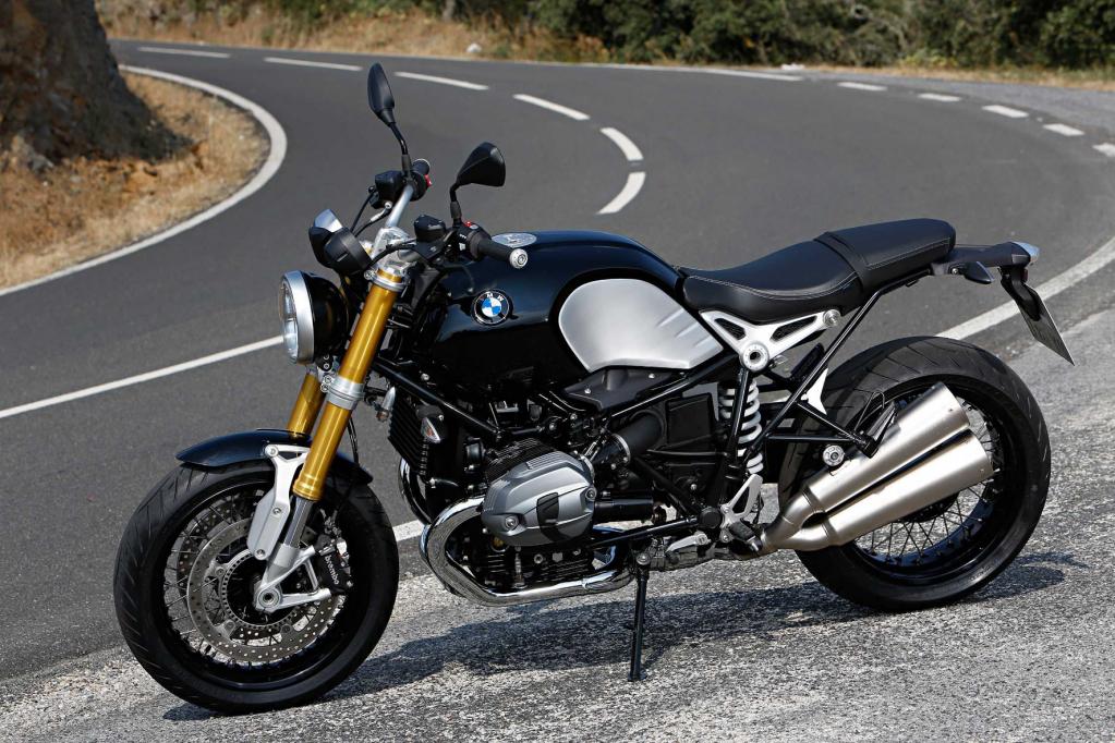 BMW R nineT: Agile Tradition auf zwei Rädern