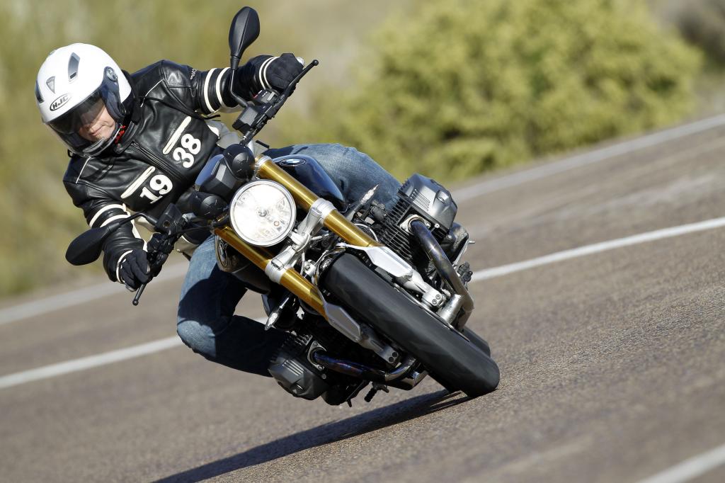 BMW R nineT: Agile Tradition auf zwei Rädern