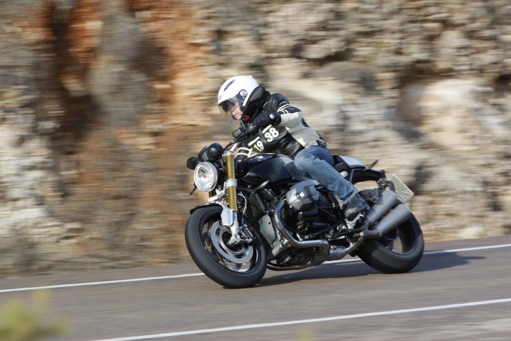 BMW R nineT: Agile Tradition auf zwei Rädern