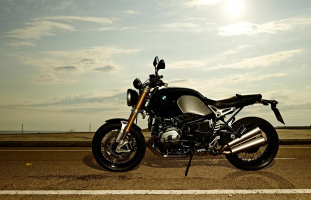 BMW R nineT - Purismus, der Generationen verbindet