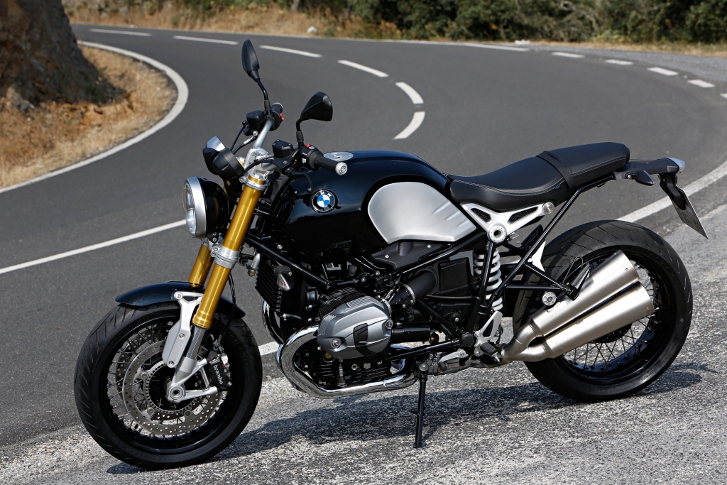 BMW R nineT - Purismus, der Generationen verbindet