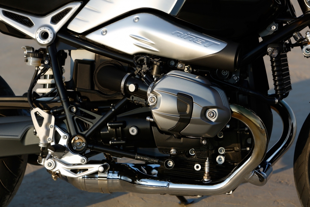 BMW R nineT - Purismus, der Generationen verbindet